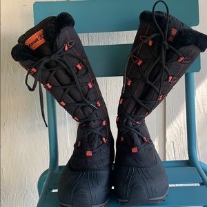 kamik marina rain boot